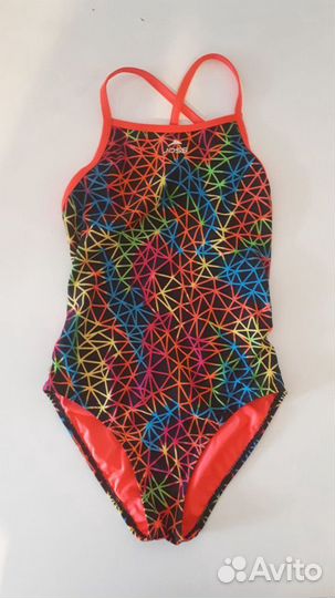 Купальник для девочки 128 Joss