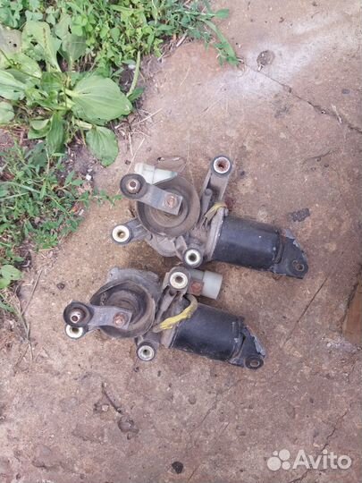 Моторчик дворников subaru impreza gc,gf