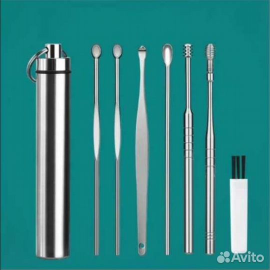 Набор для чистки ушей