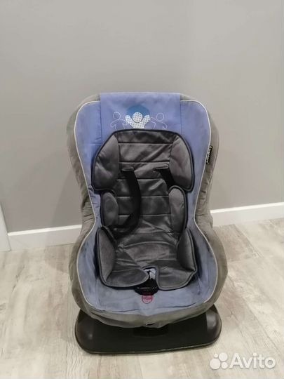 Автокресло детское