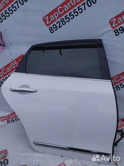 Nissan Teana J32 Дверь задняя правая