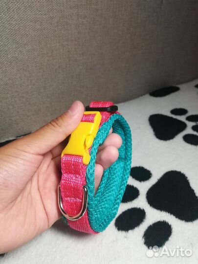 Амуниция ручной работы для животных