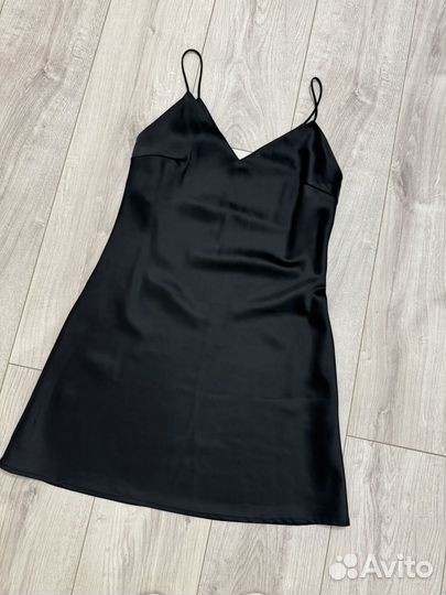 Платье комбинация