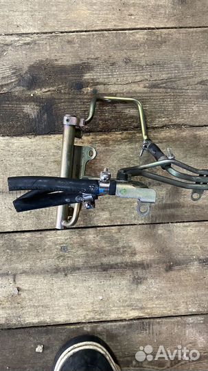 Топливная рейка Subaru Forester SG5 EJ205