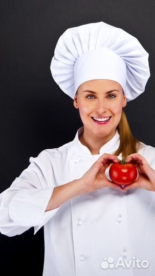 Повар универсал