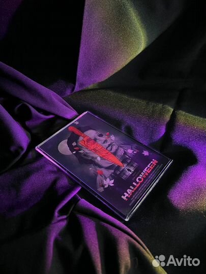 Horror Магнитики на холодильник 10х15