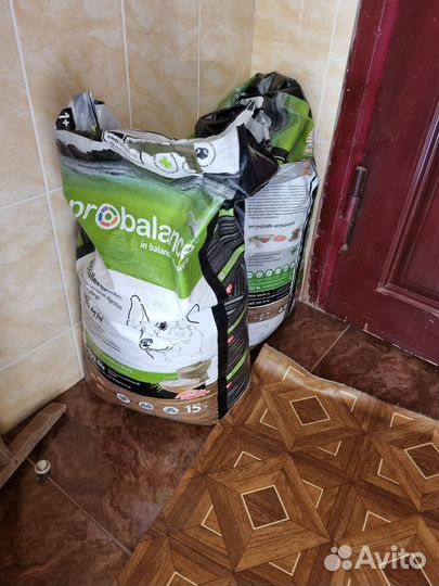 Сухой корм probalance