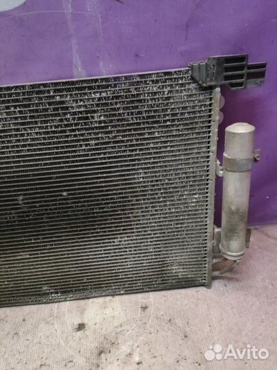 Радиатор кондиционера Citroen C Crosser EP 4HN