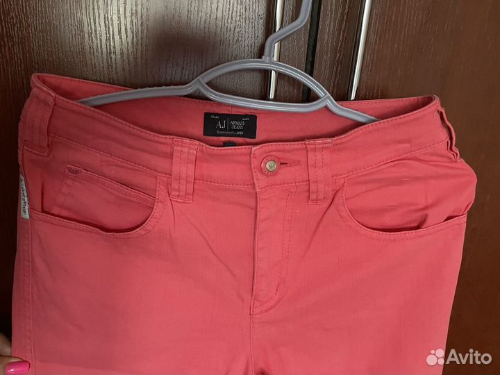 Armani jeans джинсы армани женские 26