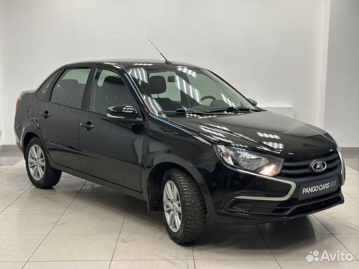 LADA Granta 1.6 МТ, 2023, 29 521 км