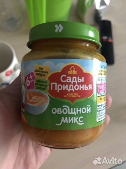 Детское питание