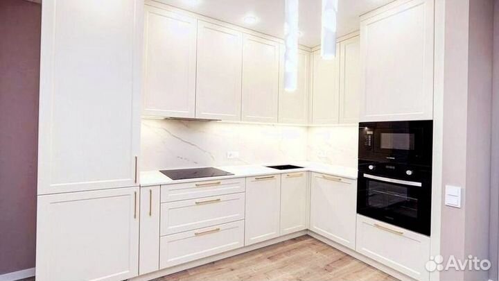 Кухня на заказ от производителя в рассрочку