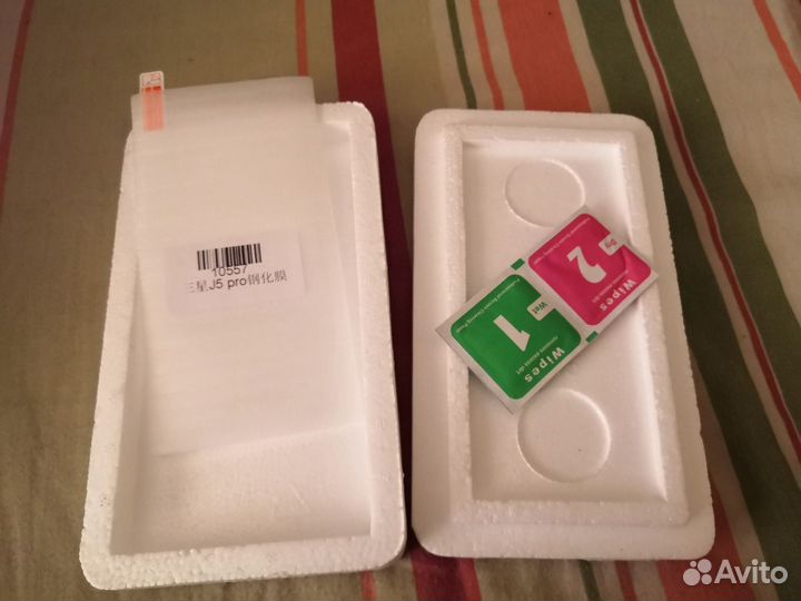 Стекло на samsung J5 Pro 2017