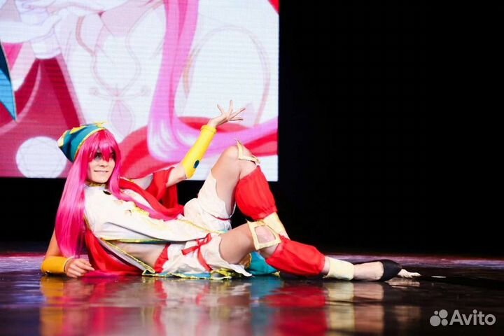 Косплей Маги Рен Коха