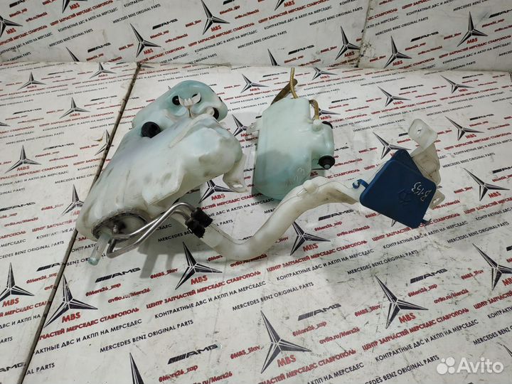 Бачок омывателя w211 Mercedes универсал