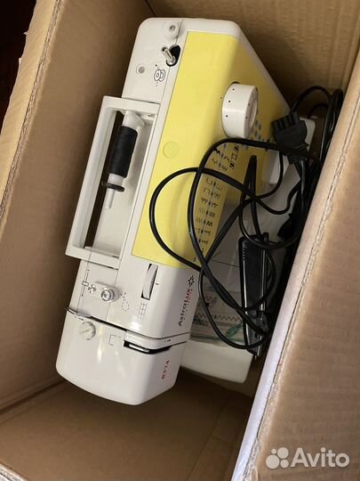 Машинка швейная astralux dc 8374