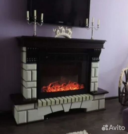 Камин электрический