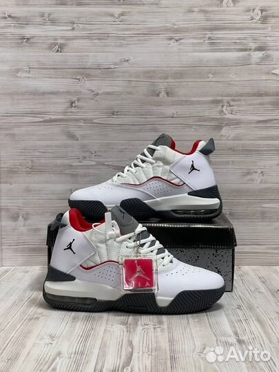 Мужские зимние кроссовки Nike Air Jordan