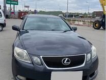 Lexus GS 3.0 AT, 2007, 250 000 км, с пробегом, цена 850 000 руб.