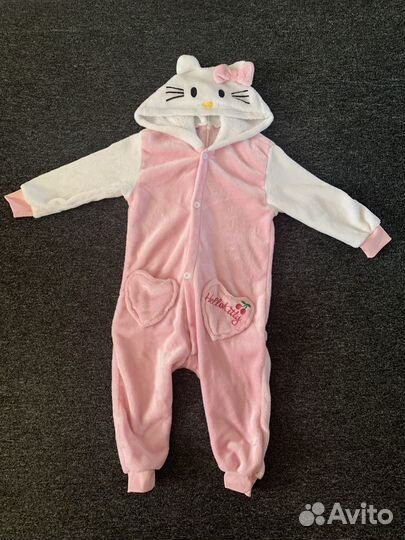 Костюм утеплённый и кигуруми