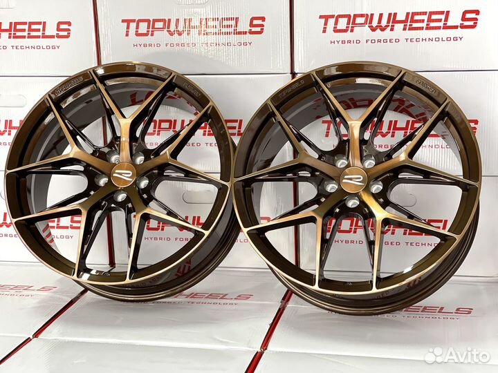 Кованые диски Tiguan Kodiaq Q3 R21 8.5J вес 12.5kg