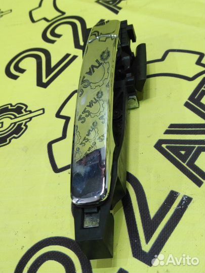 Ручка двери внешняя задняя правая Infiniti Fx35