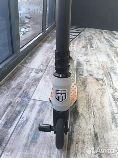 Самокат взрослый