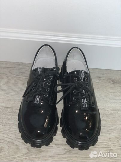 Ботинки Лоферы