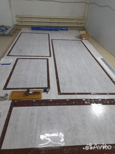 Готовый бизнес. Производство мягких окон