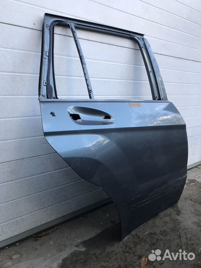 Дверь Mercedes GLK X204