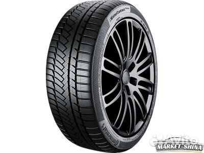 Continental ContiWinterContact TS 850 P 245/45 R18 100V