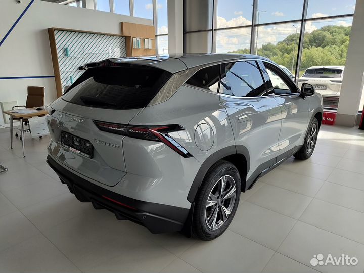 Jetour Dashing 1.5 МТ, 2024