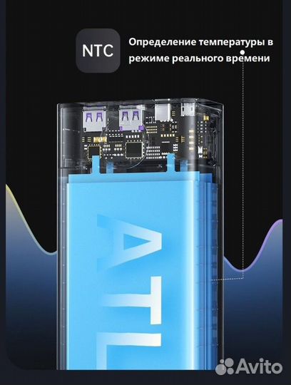 Power Bank Romoss PEA40 Pro 65W 40000mAh