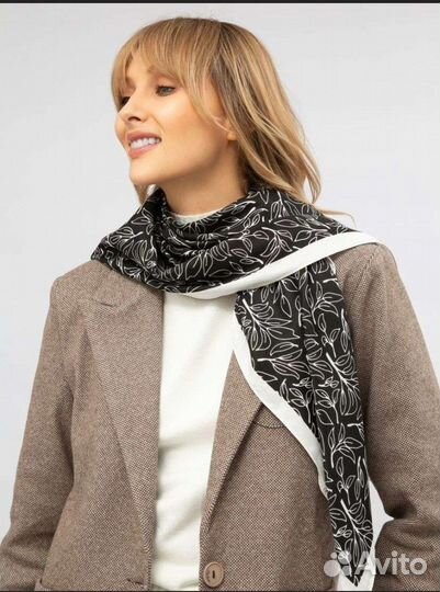 Шелковый платок