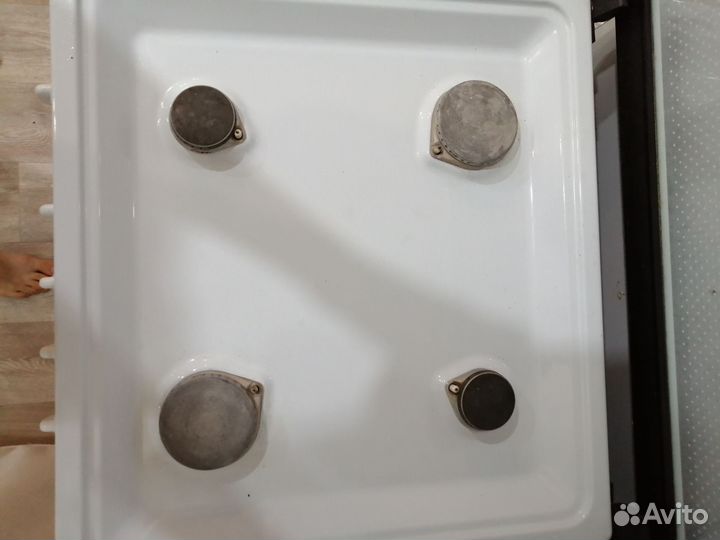 Газовая плита бу Дарина