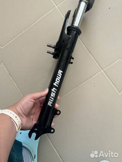 Вилка для велосипеда