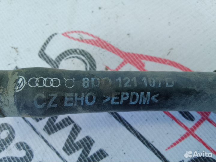 Шланг системы охлаждения VW Passat B5