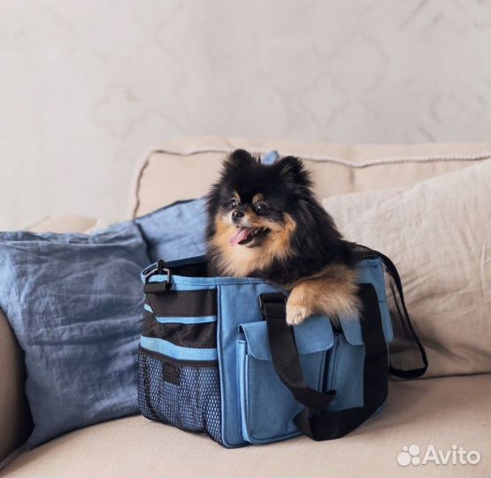 Сумка - переноска для животных