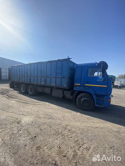 КамАЗ 65117-N3, 2012