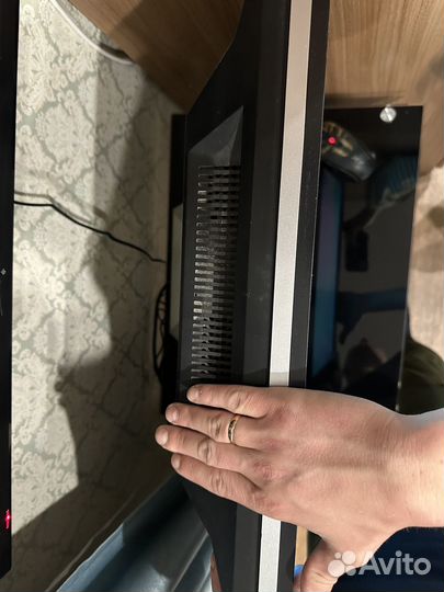 Мноблок Acer и стол
