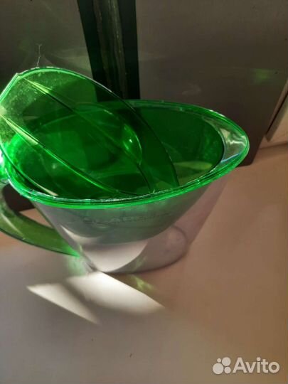 Кувшин без фильтра, Барьер Б/У