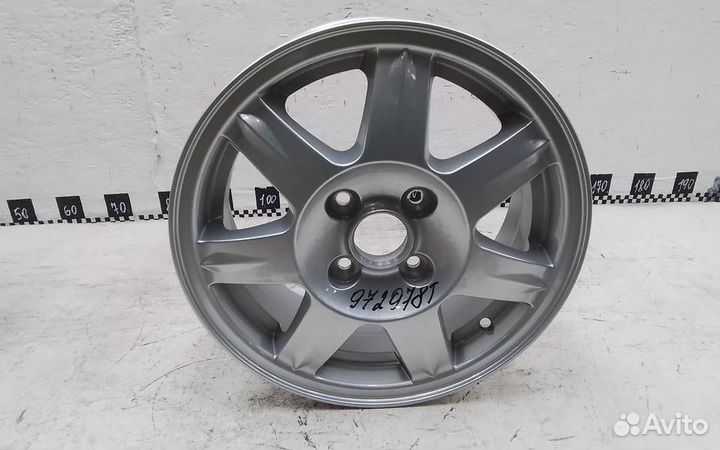 Диск колеса литой Kia Spectra R14