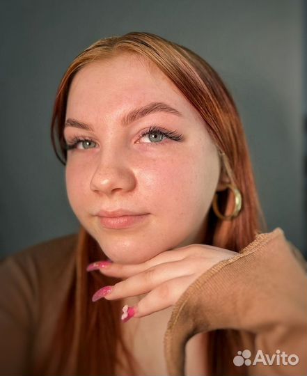 Мастер бровист брови