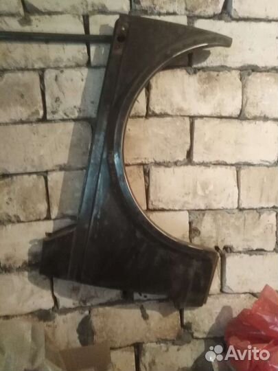 Крыло Боковина niva