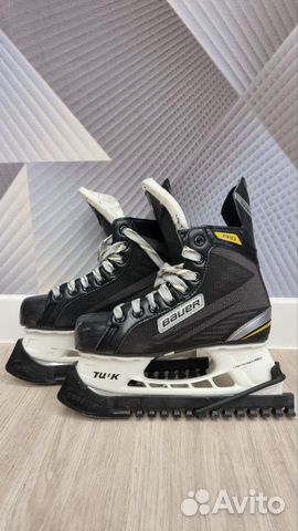Хоккейные коньки bauer 36 размер объявление продам