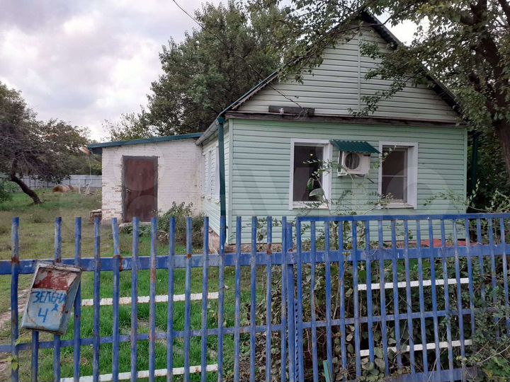 Дом 45,2 м² на участке 10 сот.