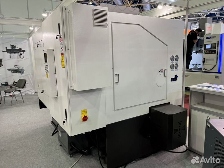 Токарный обрабатывающий центр jsway AY400