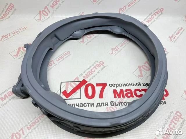 Манжета люка стиральной LG MDS666516 DA.12