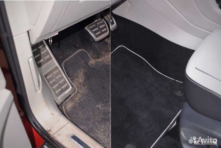 Химчистка авто