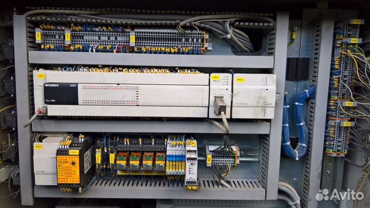 Ремонт промышленной электроники, электрики, плат